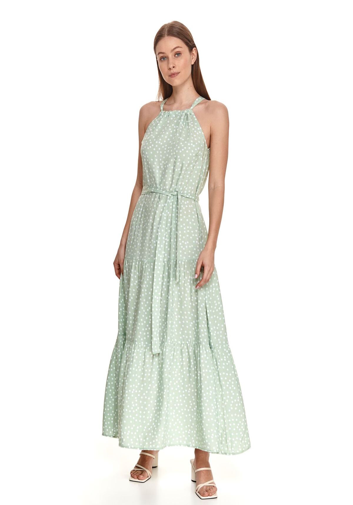 Rochie pentru femei, TOP SECRET, SSU3600, Verde (Menta)