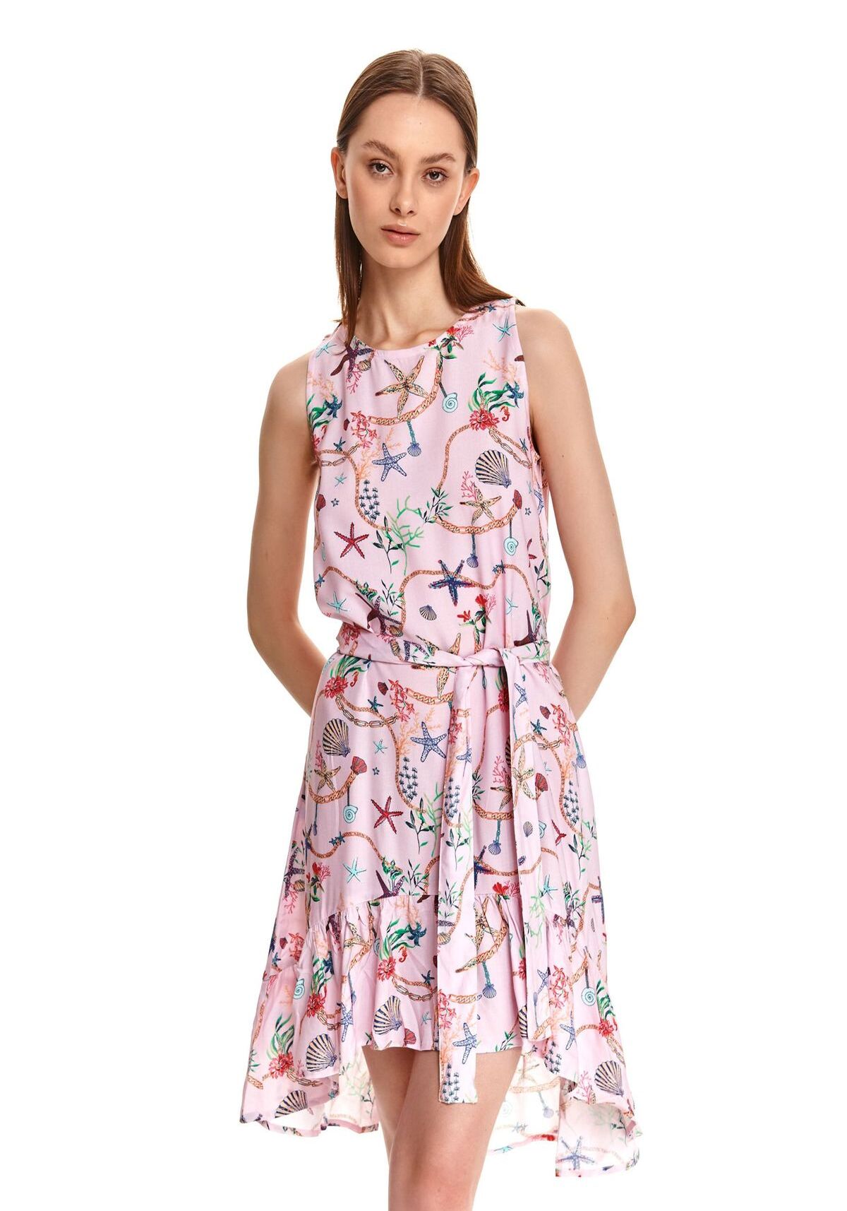 Rochie femei, TOP SECRET, SSU3636, Negru