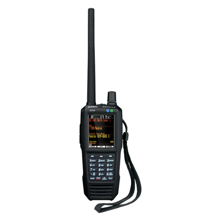 Скенер Uniden SDS100E, Standard Version