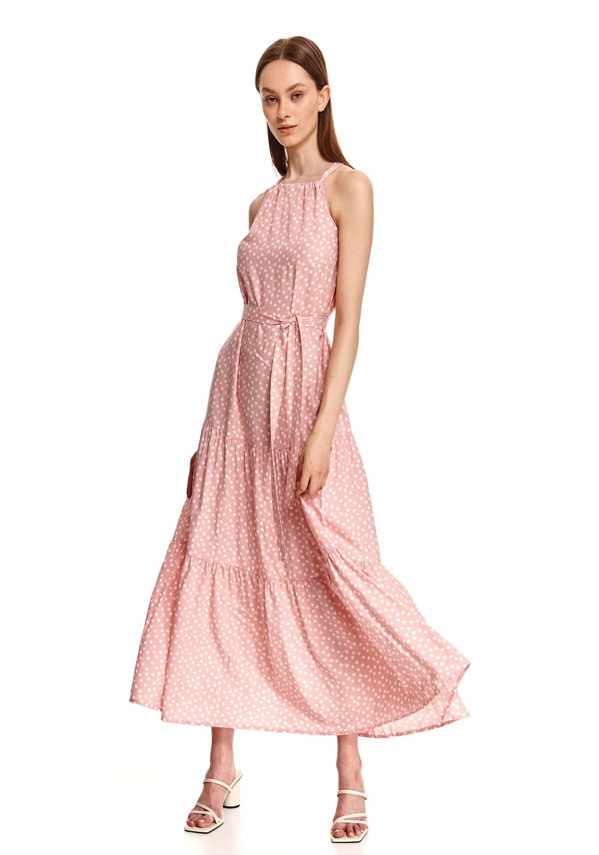 Rochie pentru femei, TOP SECRET, SSU3615, Bej