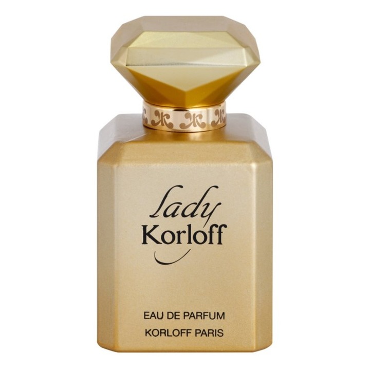 Apa parfumata pentru femei Korloff Lady Korloff Capacitate (ml): 50