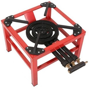 Pirostrie Arzator 3 focuri, Din Fonta Pirostrie Arzator 3 focuri, Din Fonta
