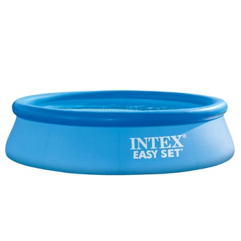 Piscina gonflabila circulara Family Intex Easy, 305 x 76 cm, PVC rezistent, ideala pentru toata familia Piscina gonflabila circulara Family Intex Easy, 305 x 76 cm, PVC rezistent, ideala pentru toata familia