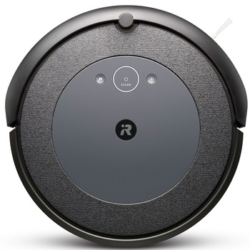 Robot aspirator iRobot Roomba i3 (i3154), Li-ion, Consum 26Wh, putere 10x, Harta, WiFi, Alexa&Google, 3-Stage Cleaning System, Senzori scari , Sistem aspirare mecanic+vacuum cu 2 perii Multi Surface rotative, patent iRobot, Gri inchis Robot aspirator iRobot Roomba i3 (i3154), Li-ion, Consum 26Wh, putere 10x, Harta, WiFi, Alexa&Google, 3-Stage Cleaning System, Senzori scari , Sistem aspirare mecanic+vacuum cu 2 perii Multi Surface rotative, patent iRobot, Gri inchis