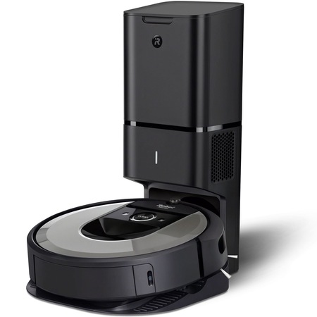 Робот прахосмукачка iRobot Roomba i7+ (i7556)