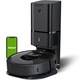 Robot aspirator iRobot Roomba i7+ (i7556), Li-ion, Consum 26Wh, Putere 10x, 10 Harti, Bariere virtuale, Golire automata gunoi, WiFi, Alexa&Google, 3-Stage Cleaning System, Senzori scari , Sistem aspirare mecanic+vacuum cu 2, Gri deschis