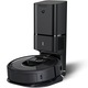 Robot aspirator iRobot Roomba i7+ (i7556), Li-ion, Consum 26Wh, Putere 10x, 10 Harti, Bariere virtuale, Golire automata gunoi, WiFi, Alexa&Google, 3-Stage Cleaning System, Senzori scari , Sistem aspirare mecanic+vacuum cu 2, Gri deschis