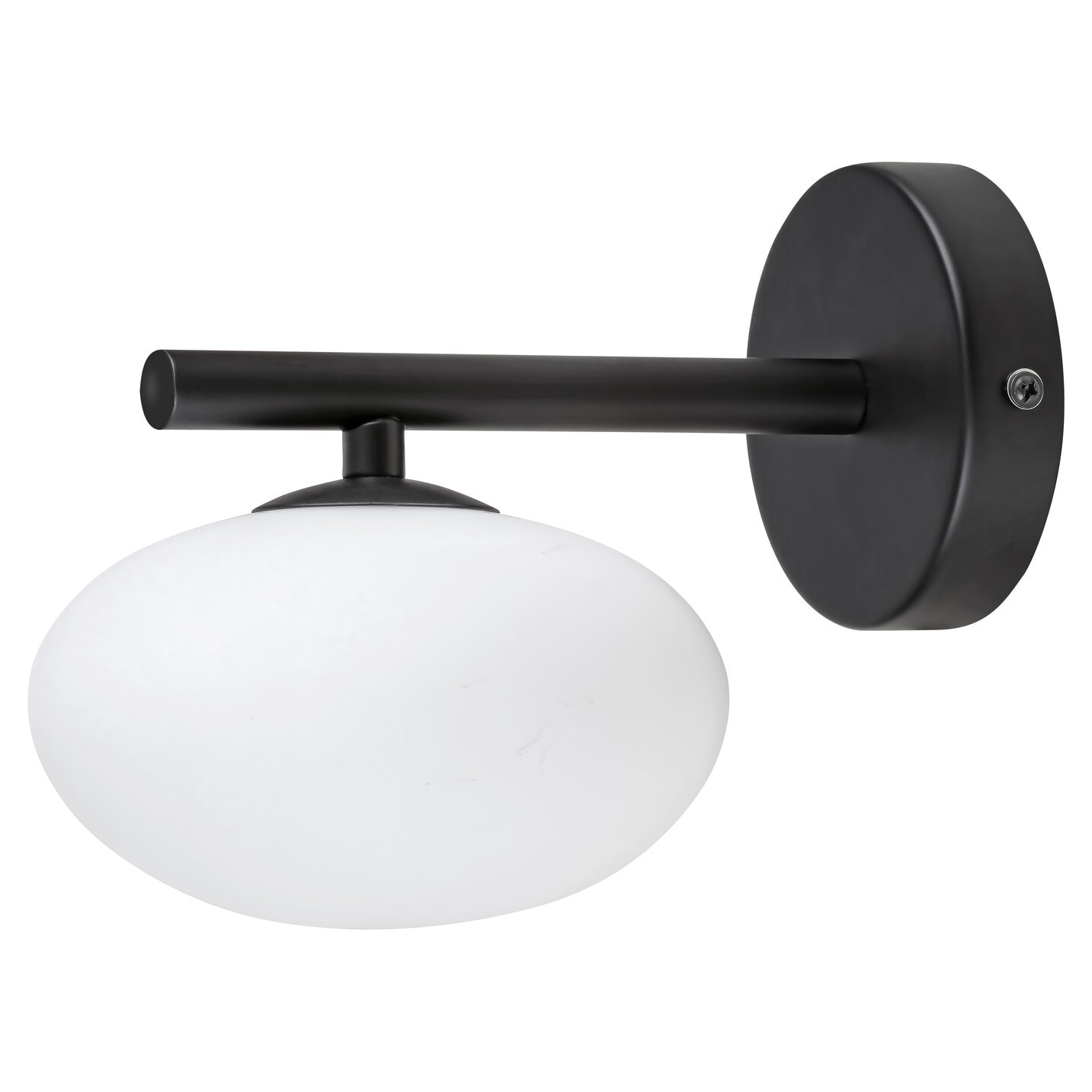 Lampa de perete Calista in stil industrial, 1XG9, max 28W – Rabalux