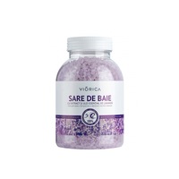 Sare de baie cu extract si ulei esential de Lavanda, Viorica Cosmeplant, 1000 g