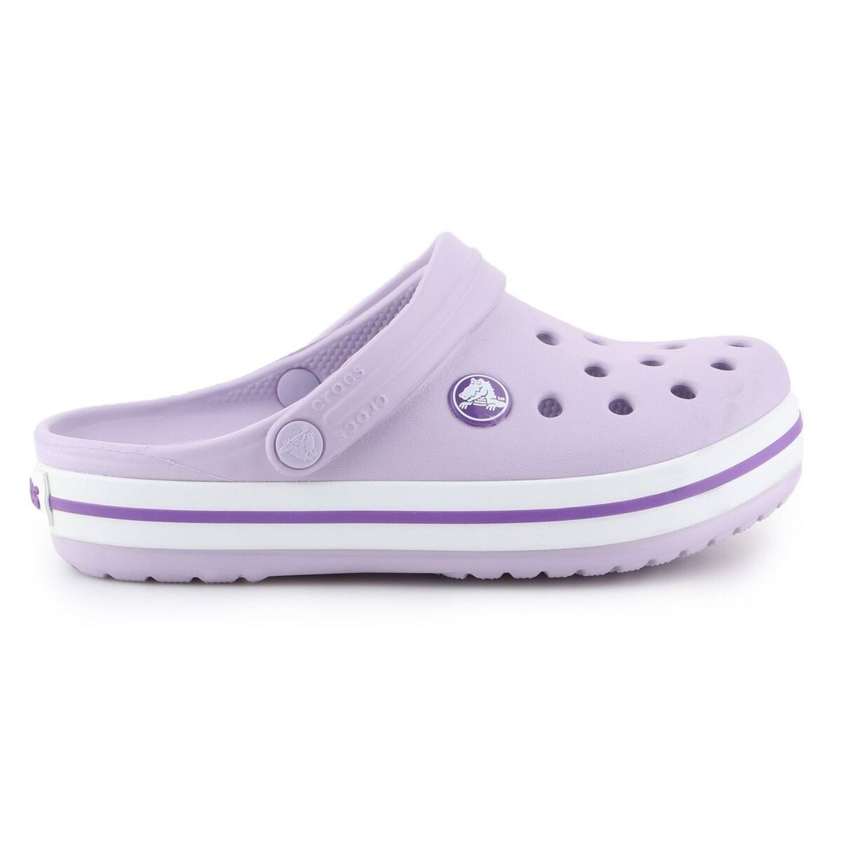 Papuci pentru copii Crocs, BM108883, violet, EU 28