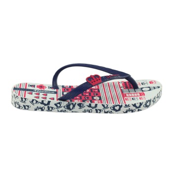 Papuci pentru copii Ipanema, BM14030, multicolor, EU 25 Papuci pentru copii Ipanema, BM14030, multicolor, EU 25