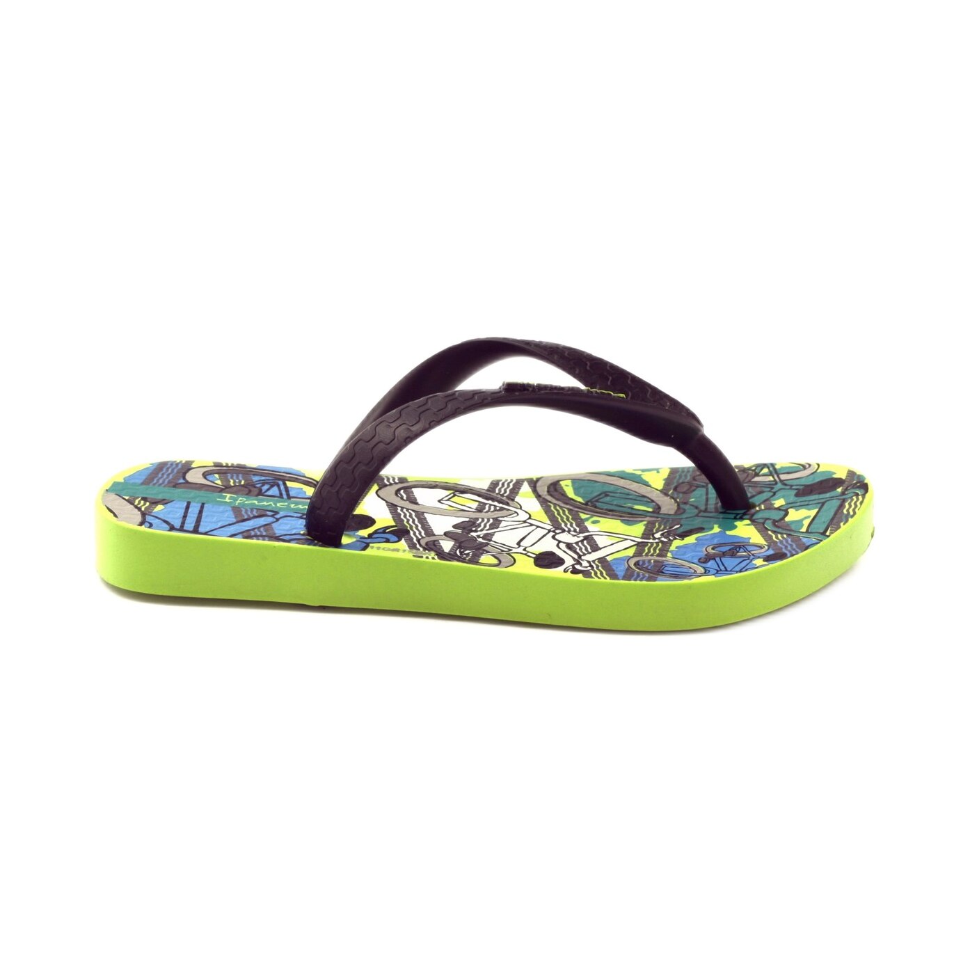 Papuci pentru copii Ipanema, BM14788, multicolor