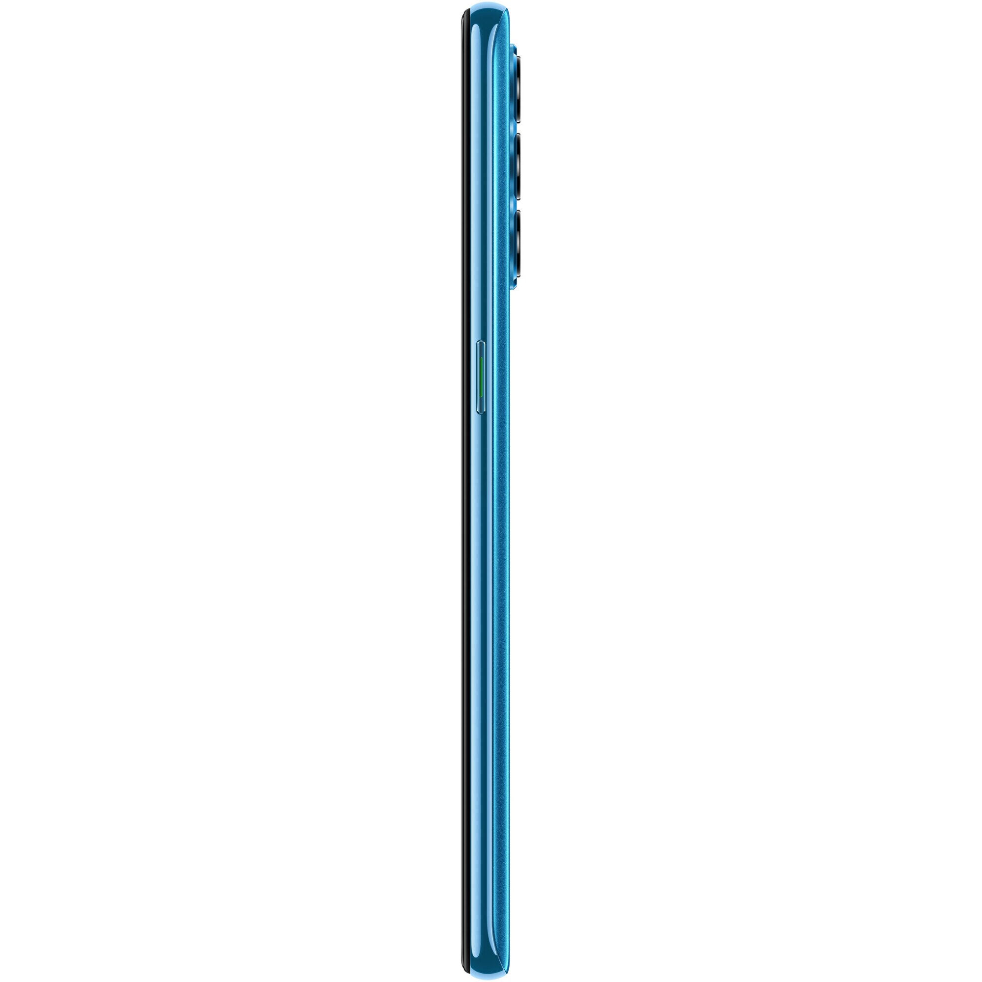 Telefon mobil OPPO Reno 5, Dual SIM, 128GB, 8GB RAM, 5G, Astral