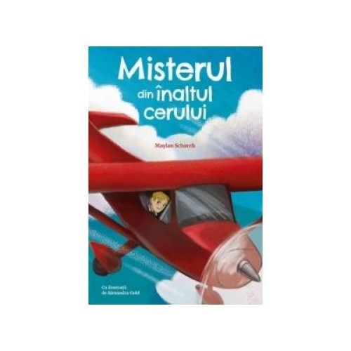 Misterul din inaltul cerului, Maylan Schurch