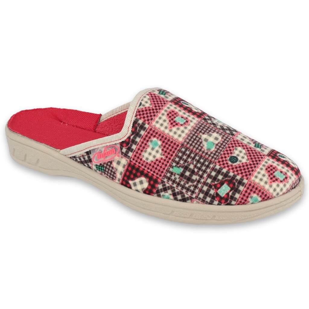 Papuci pentru copii Befado, BM98072, multicolor