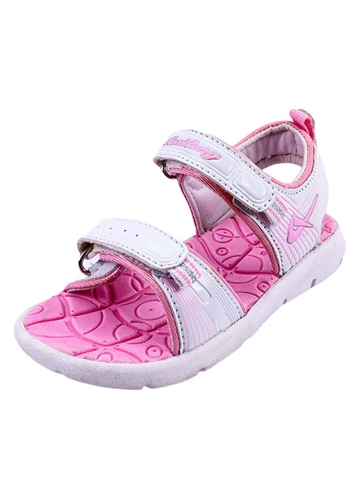 Детски сандали Chippo Kids 40177-1, Бял/Розово