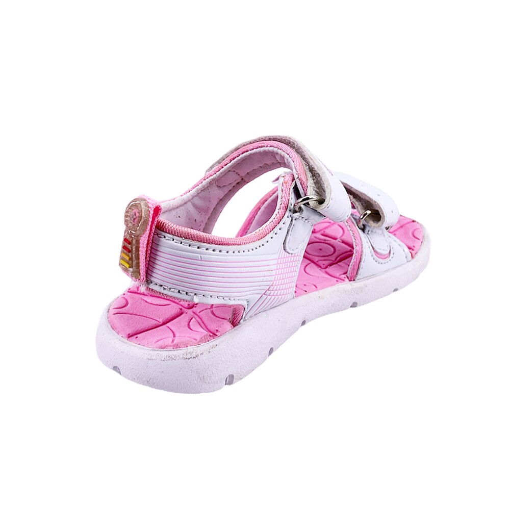 Детски сандали Chippo Kids 40177-1 ML1-32-1 22-26, Бял/Розов, Размер 24 ...