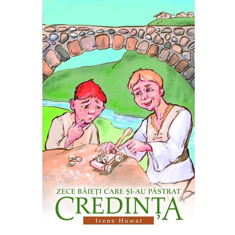 Zece baieti care si-au pastrat credinta, Irene Howat