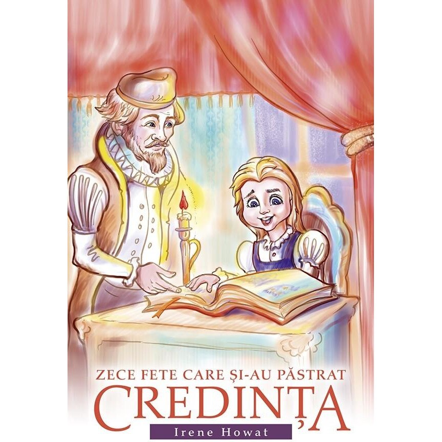 Zece fete care si-au pastrat credinta, Irene Howat