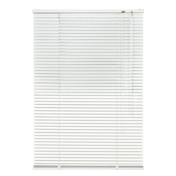 Jaluzea orizontale aluminiu L 40 cm x 200 cm culoare alb Jaluzea orizontale aluminiu L 40 cm x 200 cm culoare alb