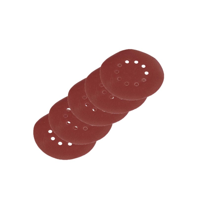 Set discuri abrazive pentru masinile de slefuit Scheppach SCH5903802705, granulatie 180, 10 bucati
