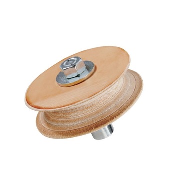 Roata de slefuit din piele pentru sistem de ascutire TIGER 2000S Scheppach SCH89490705 Roata de slefuit din piele pentru sistem de ascutire TIGER 2000S Scheppach SCH89490705