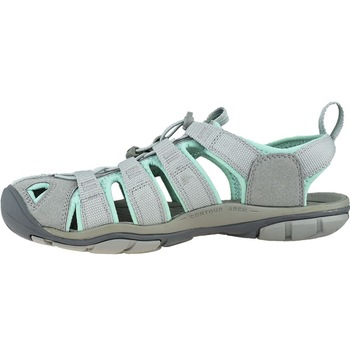 Sandale de dama, KeeShoes, BM84018, Gri, Gri, 37 Sandale de dama, KeeShoes, BM84018, Gri, Gri, 37