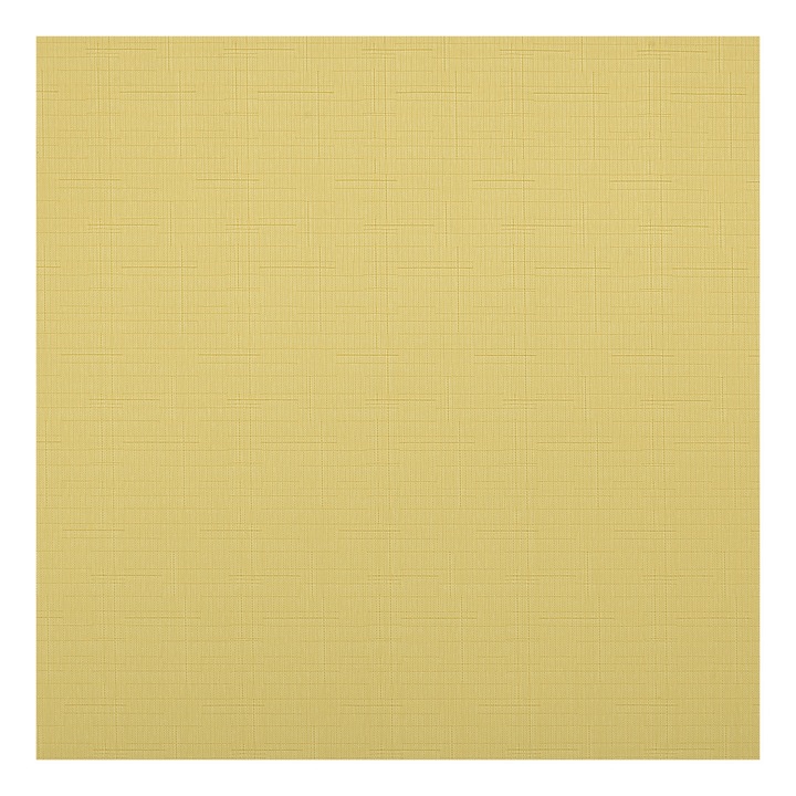 Rulou textil MINI MS-14, Rolete semi-opac ,culoare galben, dimensiuni panza 39 cm x 170 cm