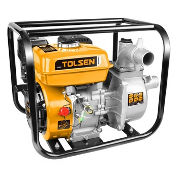 Motopompa 3 - 4000 W - 1000L/min - benzina (Industrial) Motopompa 3 - 4000 W - 1000L/min - benzina (Industrial)