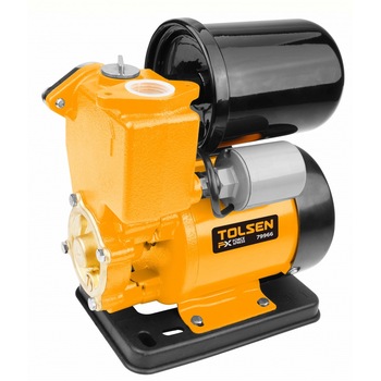 Pompa periferica cu autoamorsare automata, 370 W Pompa periferica cu autoamorsare automata, 370 W