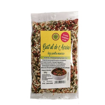Gustul de acasa 100g, Natural Seeds Product Gustul de acasa 100g, Natural Seeds Product