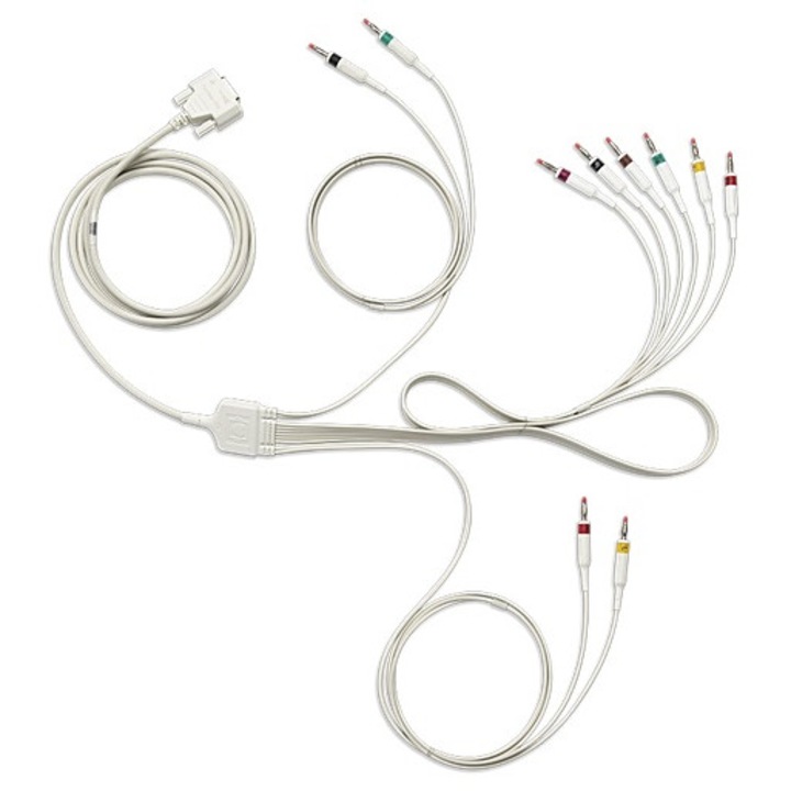 Cablu EKG 10 fire IEC Long Philips