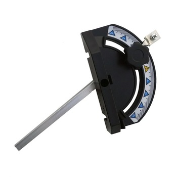 Raportor pentru taiere in unghi pentru fierastrau vertical BASA 1 Scheppach SCH73220710, -60/+60 de grade Raportor pentru taiere in unghi pentru fierastrau vertical BASA 1 Scheppach SCH73220710, -60/+60 de grade