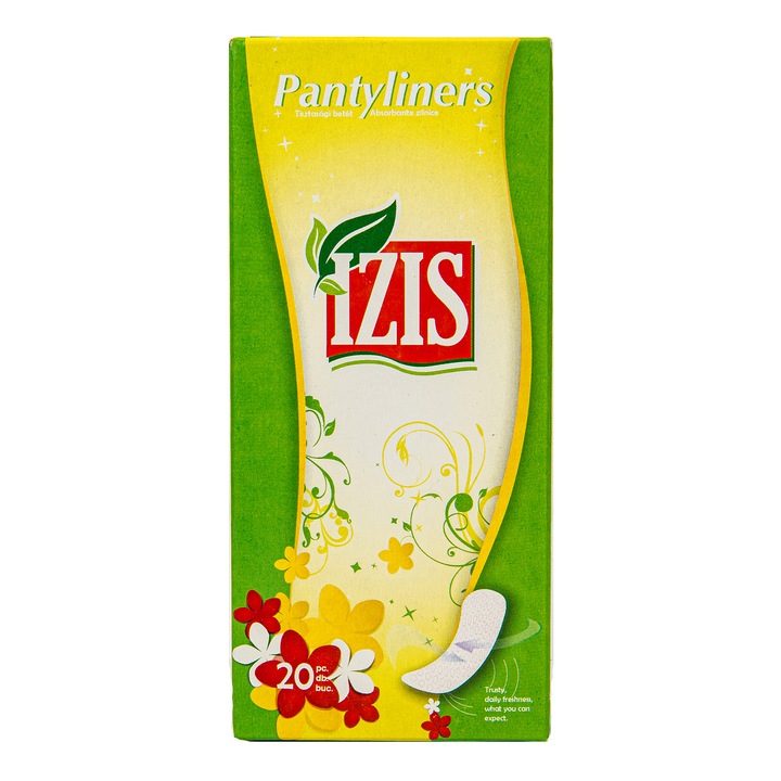 Izis napi nedvszívó betét, 20 db