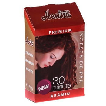 Henna Sonia Premium Aramiu 60 g Henna Sonia Premium Aramiu 60 g