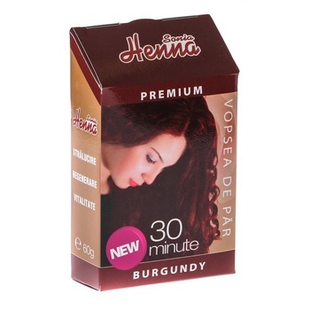 Henna Sonia Premium Burgundy 60 g Henna Sonia Premium Burgundy 60 g