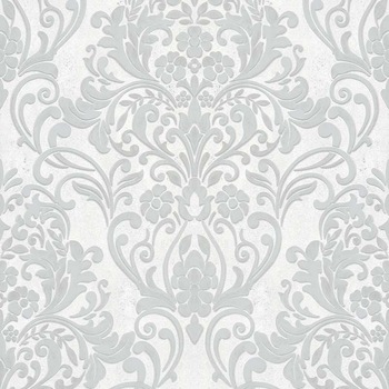Tapet decorativ, clasic, baroc, gri, argintiu, dormitor, living, Urban Spaces, 32602 marime 0.53m x 10m Tapet decorativ, clasic, baroc, gri, argintiu, dormitor, living, Urban Spaces, 32602 marime 0.53m x 10m