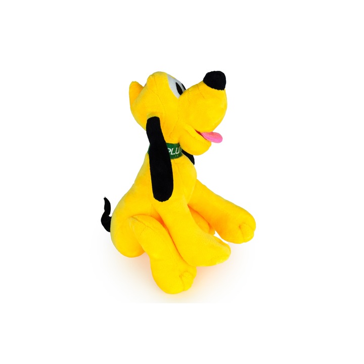 Jucarie de plus catel galben G68