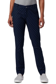 Pantaloni pentru femei, Columbia W Bonehead Stretch Pant, Albastru, 4 Pantaloni pentru femei, Columbia W Bonehead Stretch Pant, Albastru, 4