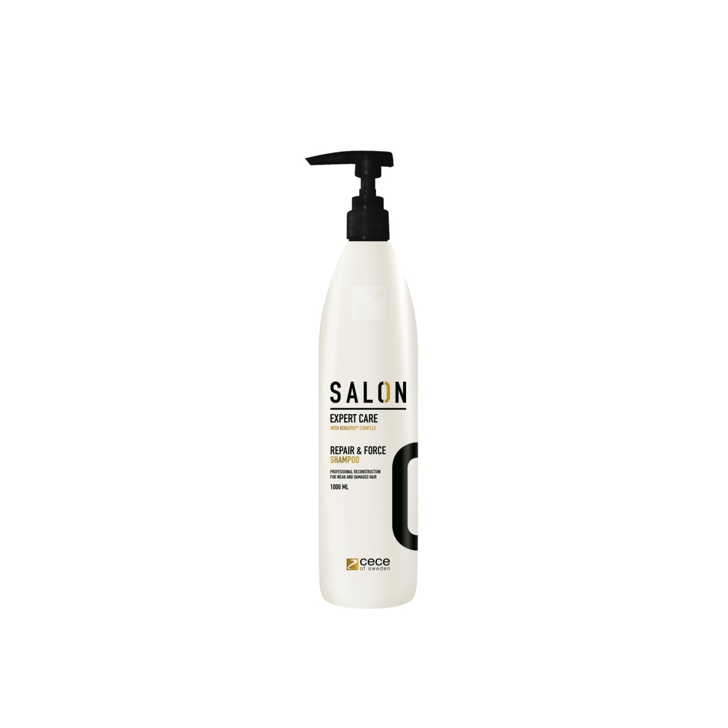 Sampon de par, Salon expert, CeCe of Sweden, 1000 ml