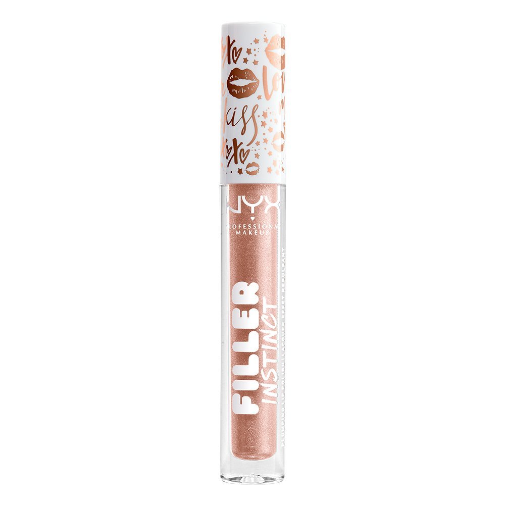 Gloss pentru buze voluminoase Nyx