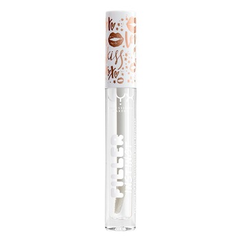 Gloss pentru buze stralucitoare, Nyx Let's Glaze Gloss pentru buze stralucitoare, Nyx Let's Glaze