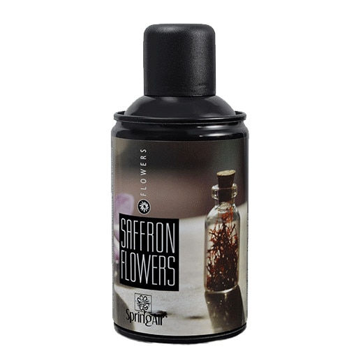 Rezerva odorizant pentru camera, SAFRON FLOWERS, Spring Air, 250 ml