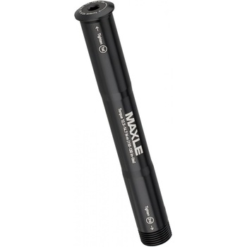 Ax Butuc Fata Maxle Stealth Dh Mtb Rockshox - L 158 Mm, Negru Ax Butuc Fata Maxle Stealth Dh Mtb Rockshox - L 158 Mm, Negru