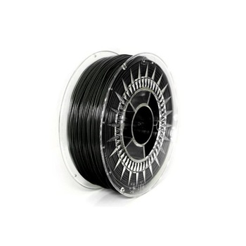 Filament TPU negru 1.75mm, 1kg, Devil Design, imprimanta 3D Filament TPU negru 1.75mm, 1kg, Devil Design, imprimanta 3D