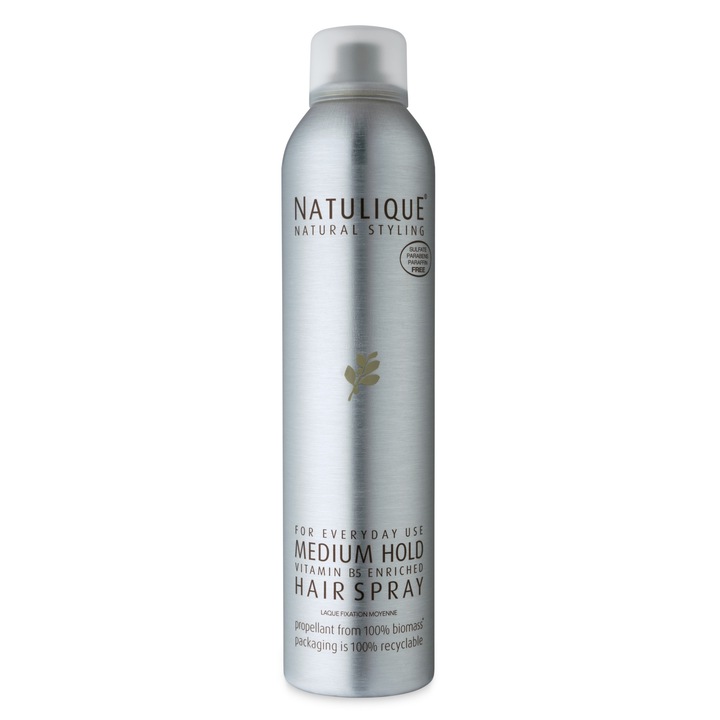 Fixativ Natulique cu sustinere Medie, 300 ml