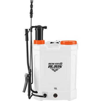 Pulverizator electric Ruris REM 1950, rezervor 18 L Pulverizator electric Ruris REM 1950, rezervor 18 L