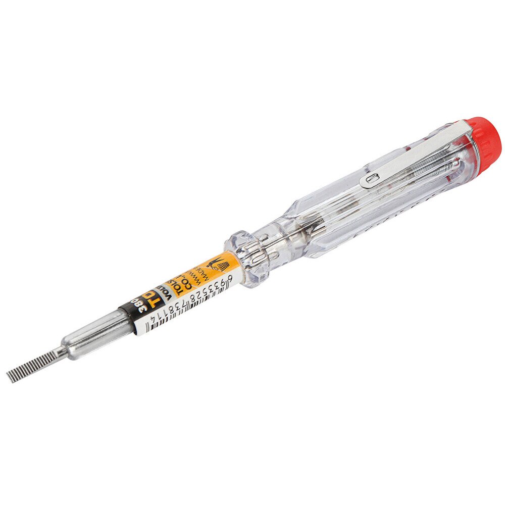 Aparat de testat tensiunea 3x140 mm, Tolsen