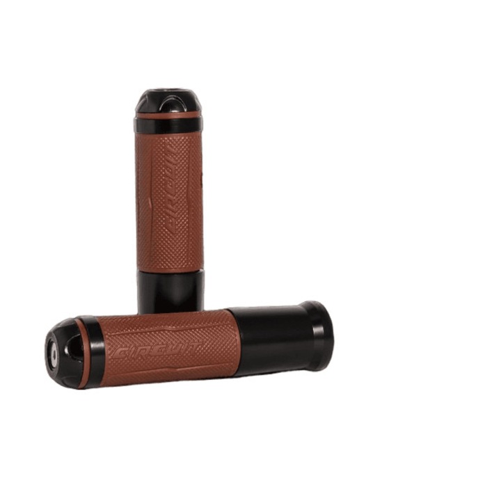 Set manere Silverstone Street Grip, Circuit, Maro / Negru