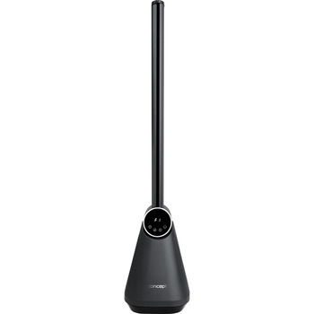 Ventilator turn Concept VS5130, Putere 50 W, 3 trepte de viteza, Display LED, Timer, Telecomanda, H 101 cm, Antracit Ventilator turn Concept VS5130, Putere 50 W, 3 trepte de viteza, Display LED, Timer, Telecomanda, H 101 cm, Antracit